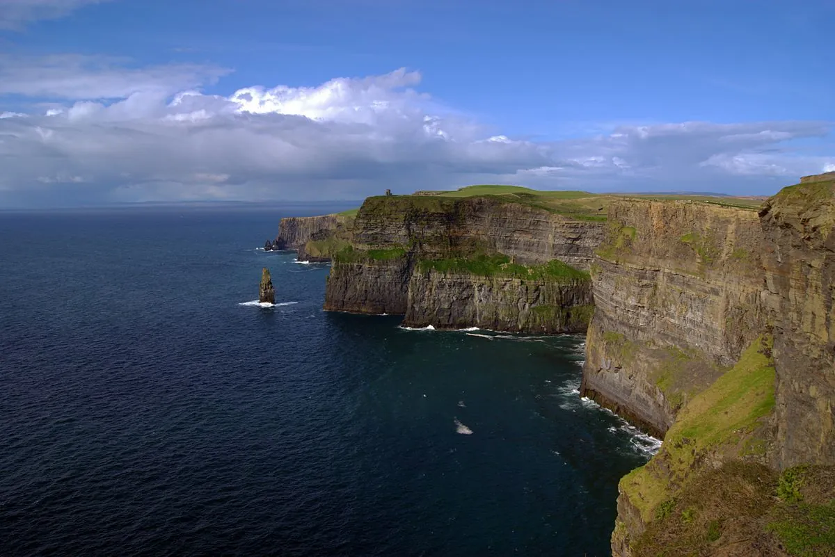 Emerald Isle Discovery — Ireland