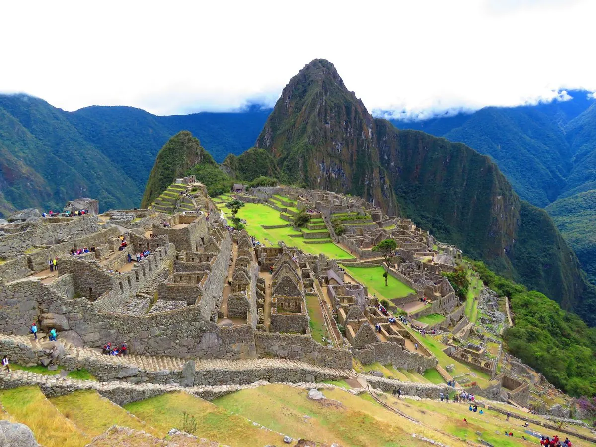 Machu Picchu Trek — Peru